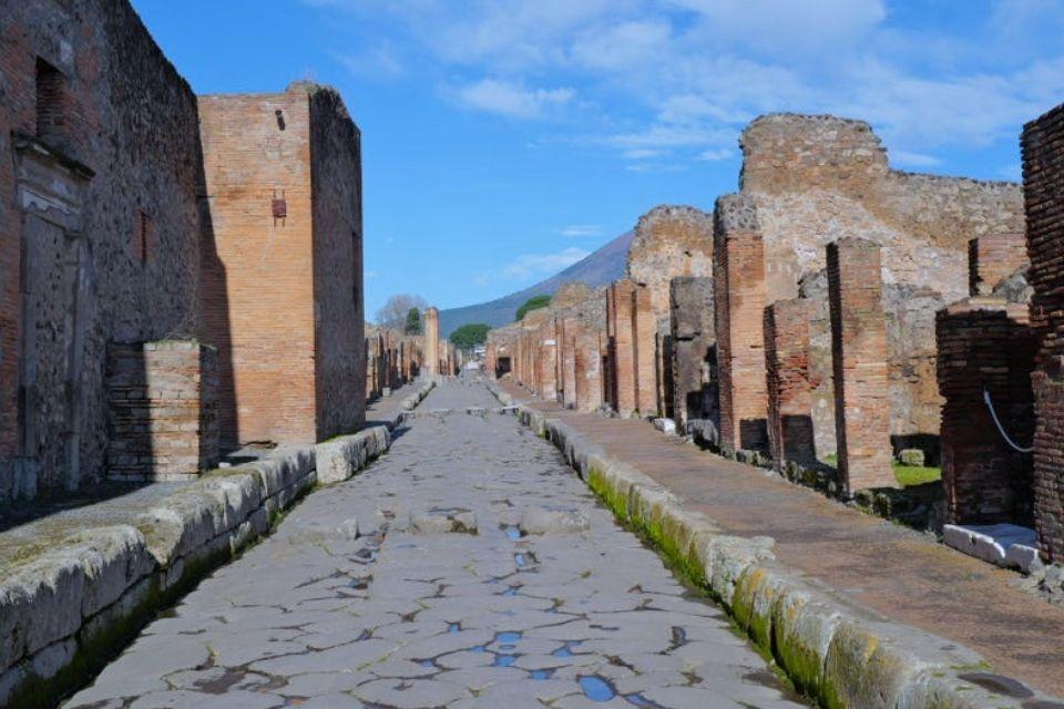 Pompeï | Foto Harm Hakkoer