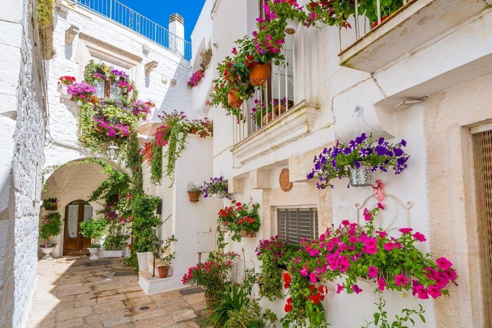 Otranto in Italië