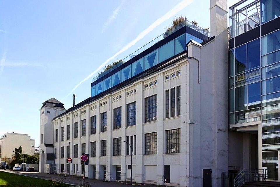  Julia Stoschek Collection in Düsseldorf Duitsland