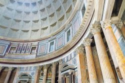 Pantheon Rome Italië