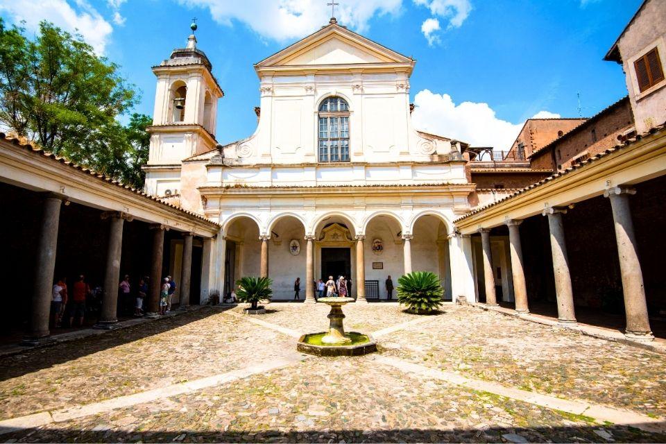 De San Clemente, Rome