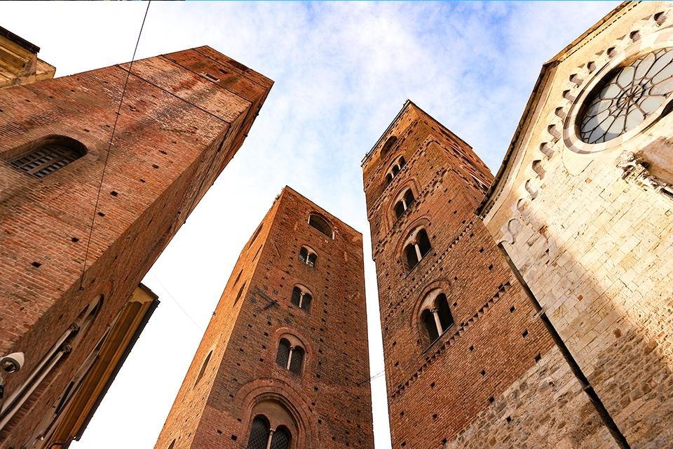 Albenga Italië