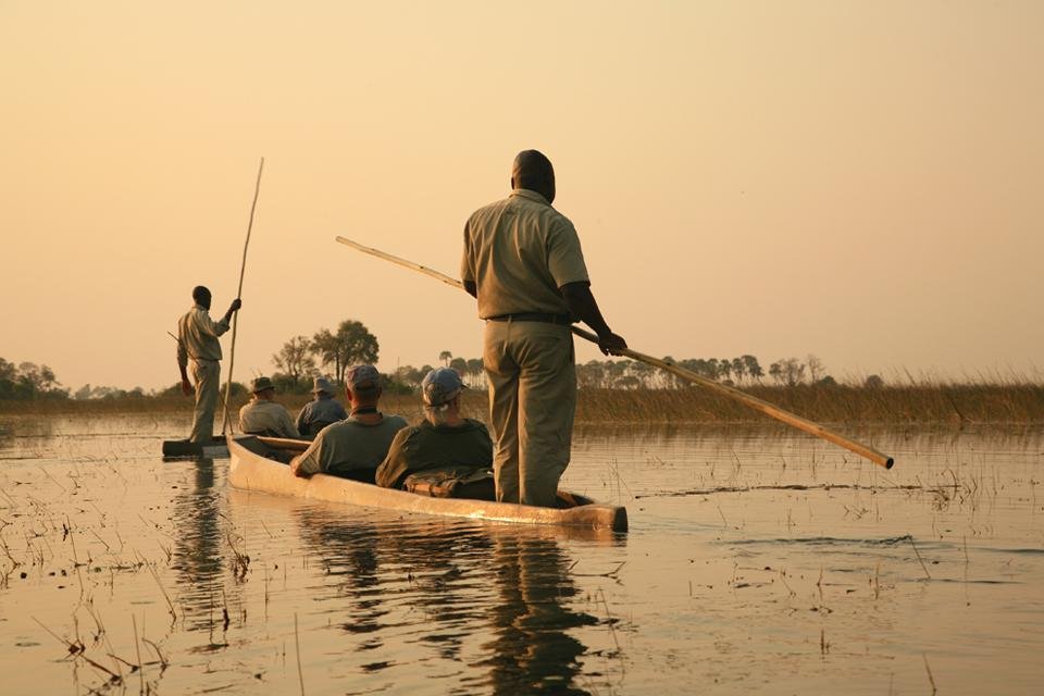 Okavango, Botswana