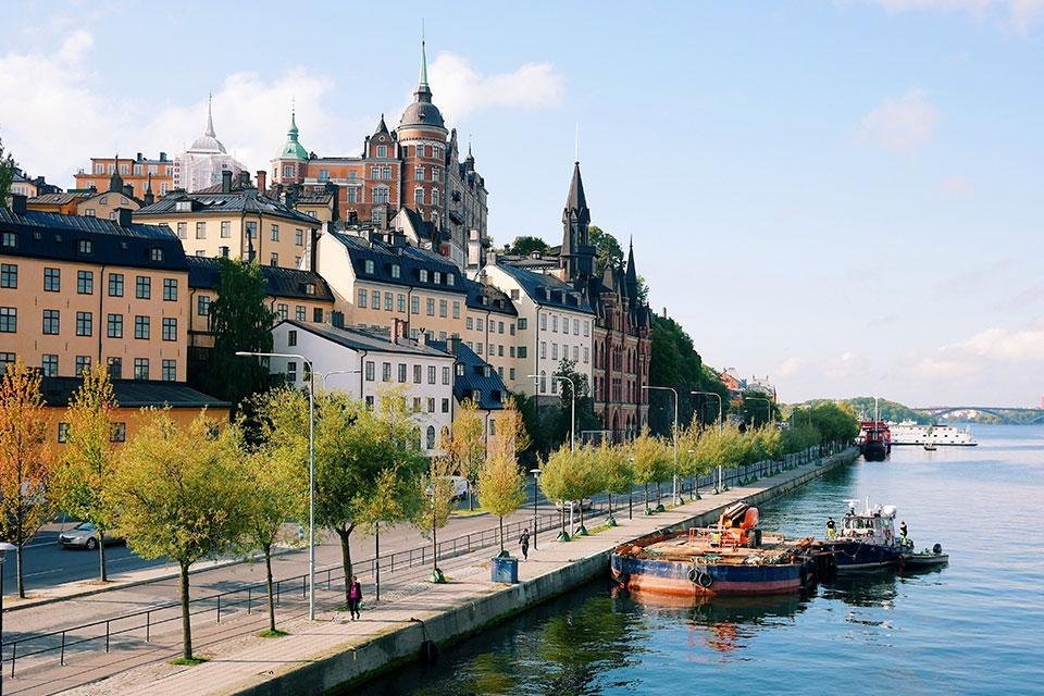 Stockholm, Zweden | Foto: VisitStockholm