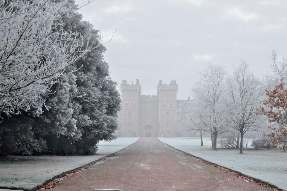 Windsor Castle Groot-Brittannië