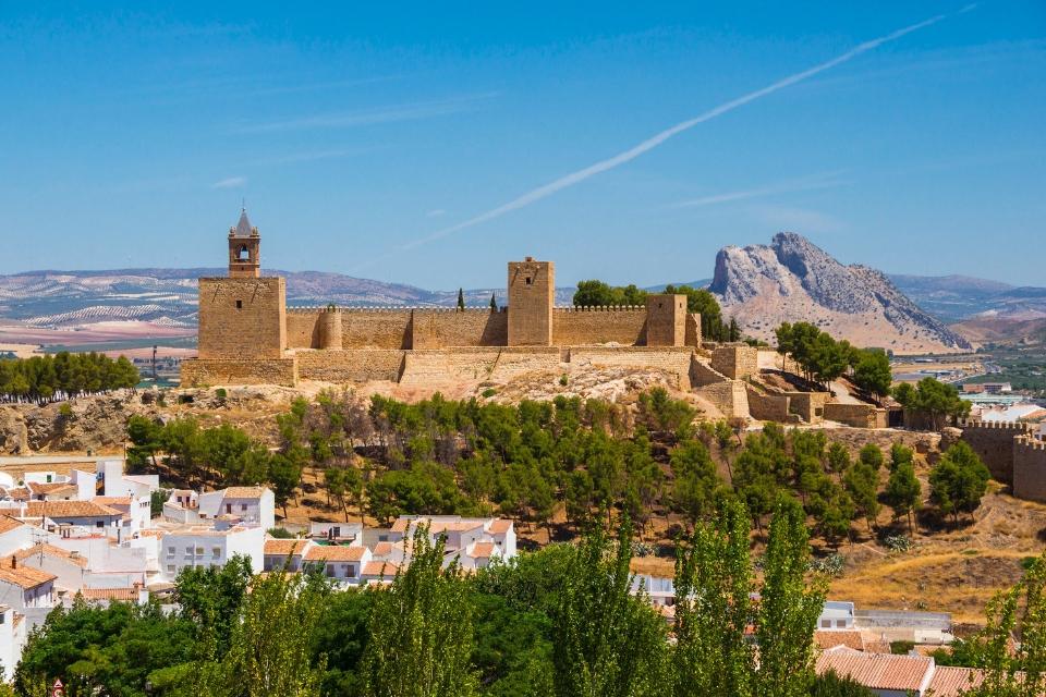 Antequera Spanje