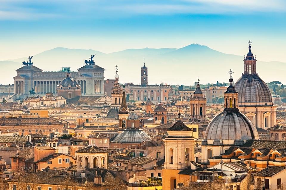 Rome, Italië