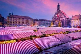 Christkindlesmarkt Nürnberg Duitsland Christkindlesmarkt Nürnberg Duitsland