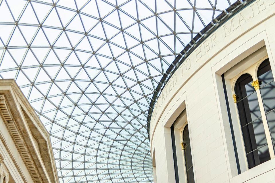 British Museum in Londen, Groot-Brittannië