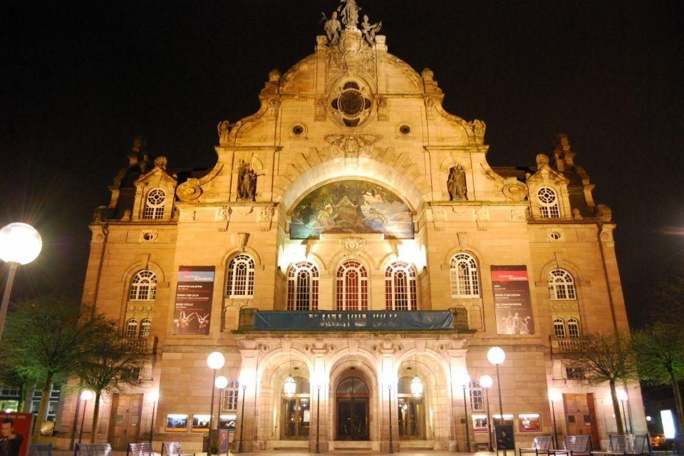 Staatstheater Nürnberg Duitsland