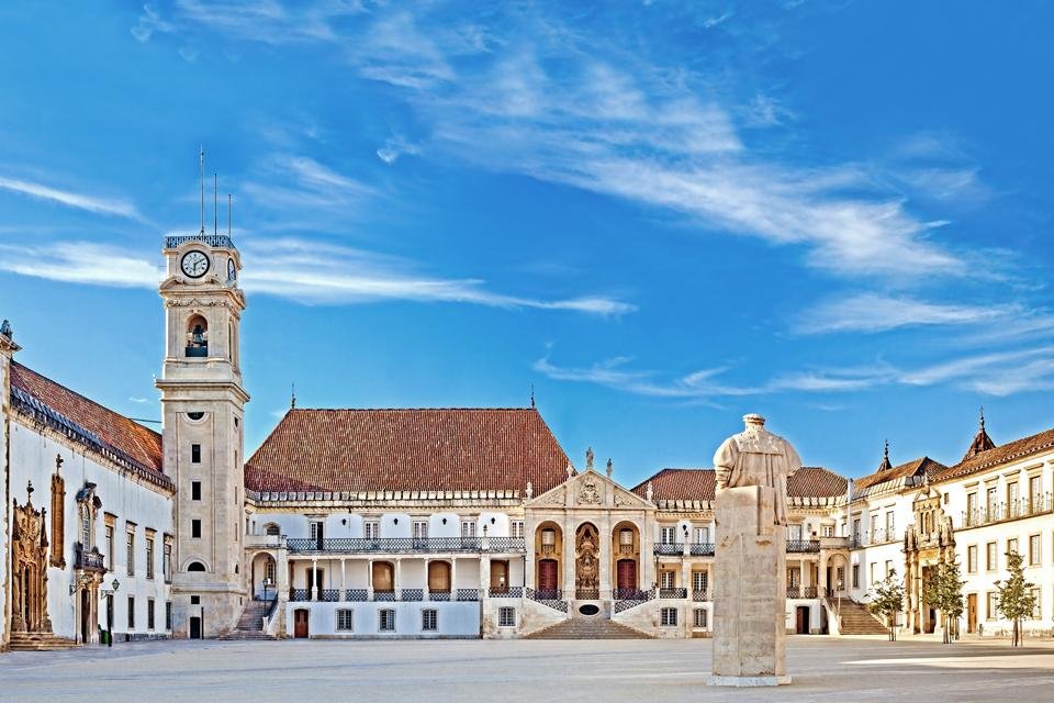 Universiteit van Coimbra, Portugal