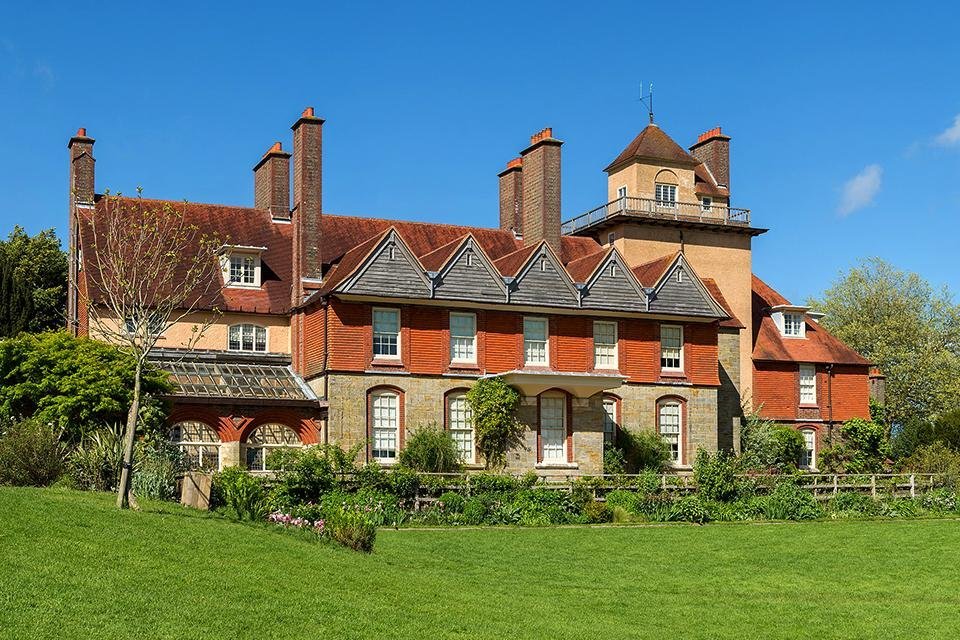 Standen House Engeland