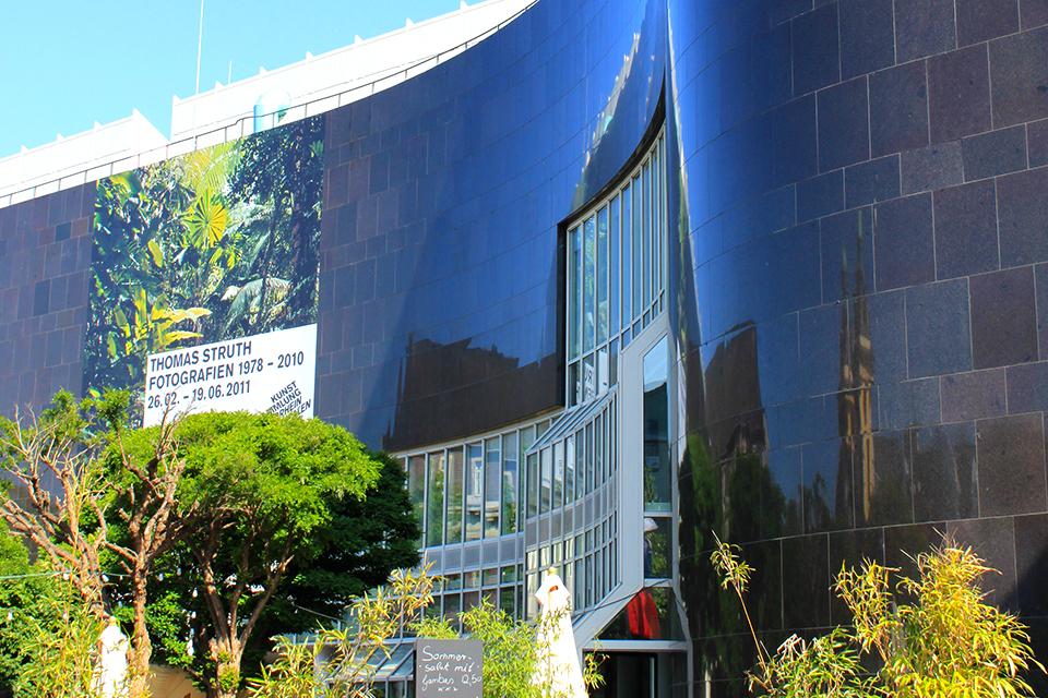Kunstsammlung Nordrhein Westfalen, Düsseldorf