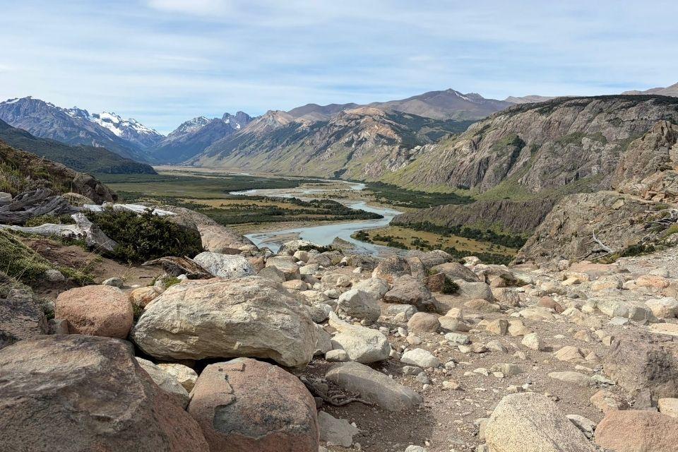 Laguna del Torres in Argentinië