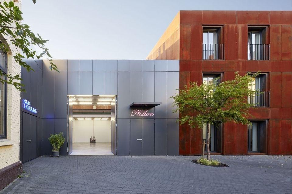 Sammlung Philara in Düsseldorf Photo: Paul Schöpfer
