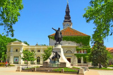 Kecskemét, Hongarije Kecskemét, Hongarije