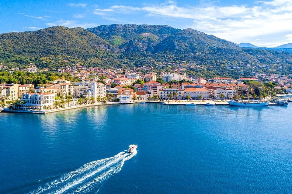 Tivat Montenegro