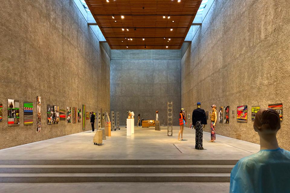 König-Galerie, Berlijn, Duitsland