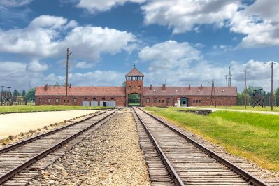 Auschwitz in Polen Auschwitz in Polen