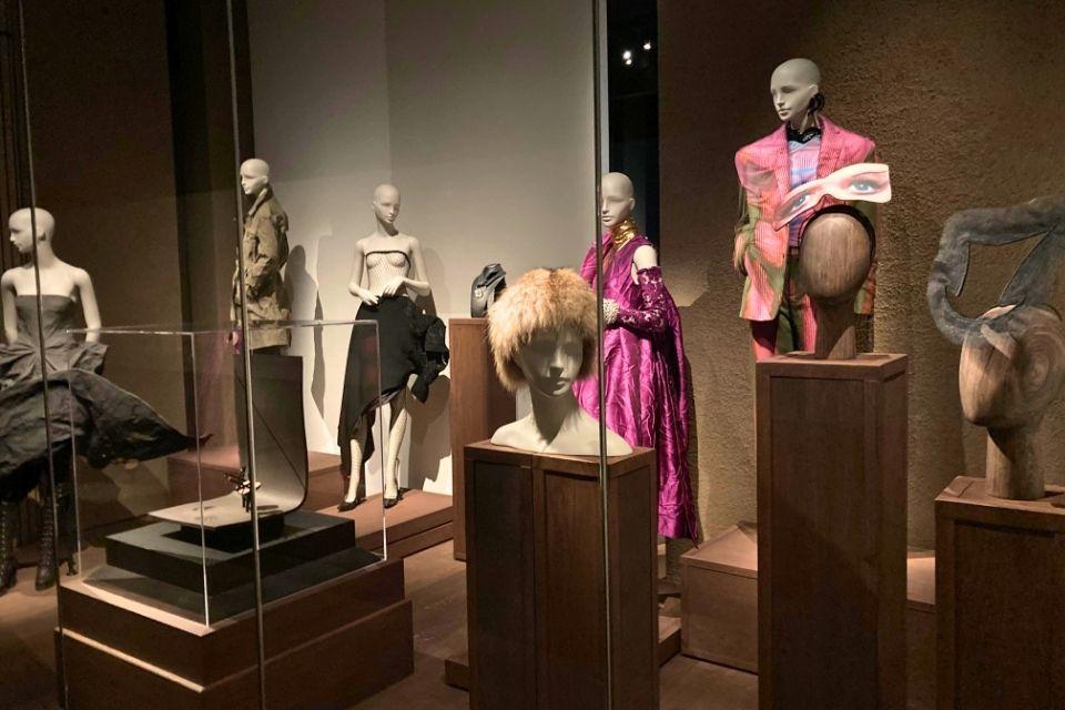 MoMu - Modemuseum Antwerpen België