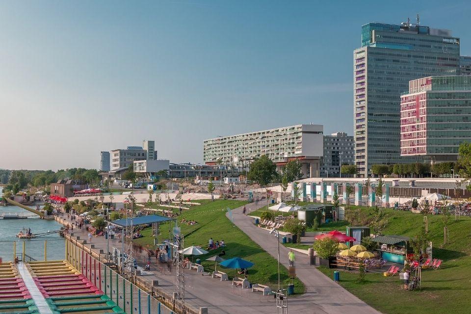 Copa Cagrana in Wenen