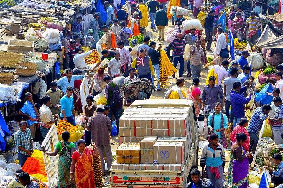 Calcutta, india