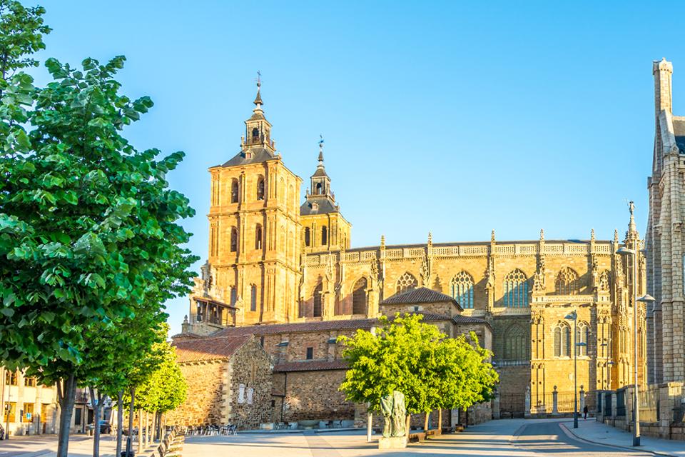 Astorga, Spanje