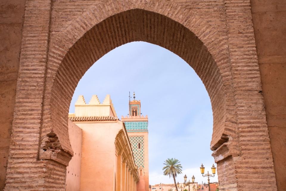 Marrakech, Marokko