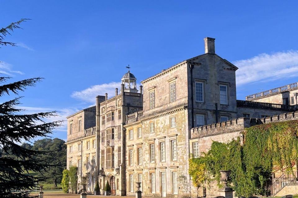 Wilton House in Wiltshire