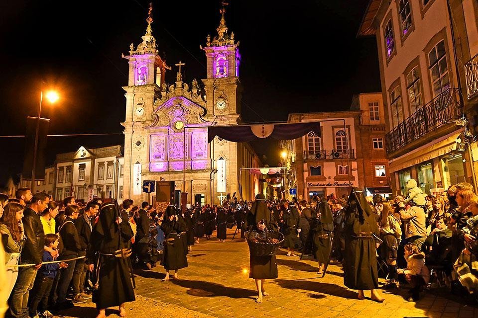 Semana Santa in Braga Portugal