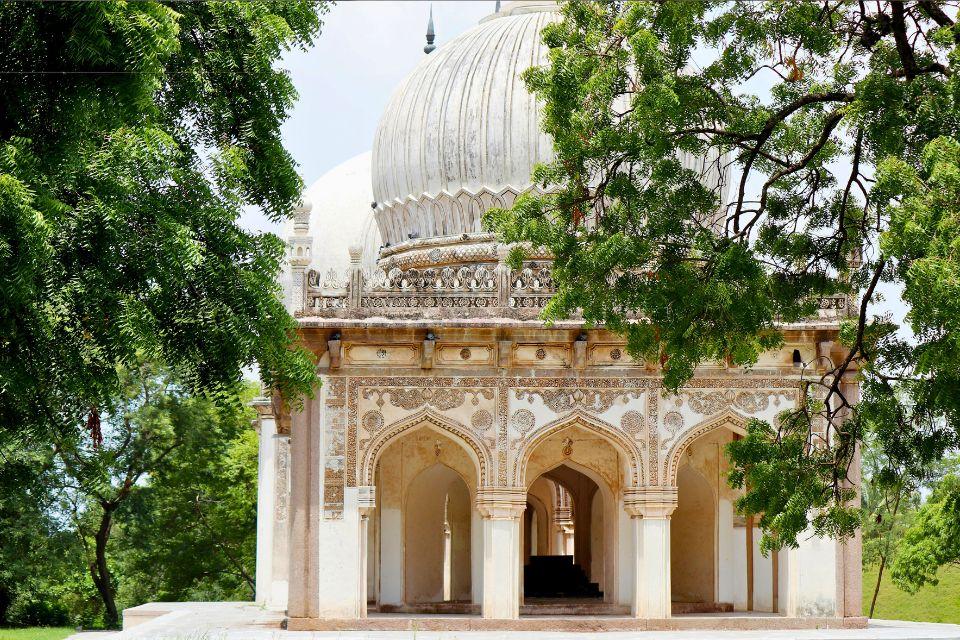 Qutub Shahi-tombes Hyderabad India 