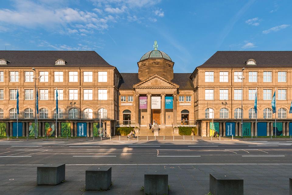 Museum Wiesbaden, Wiesbaden, Duitsland