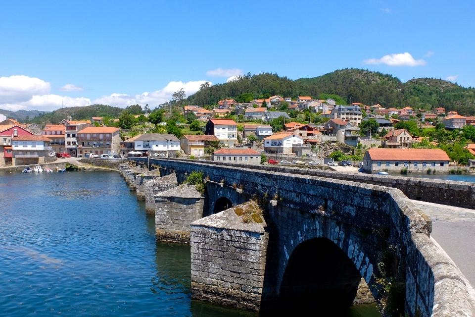 Pontevedra Galicië Spanje