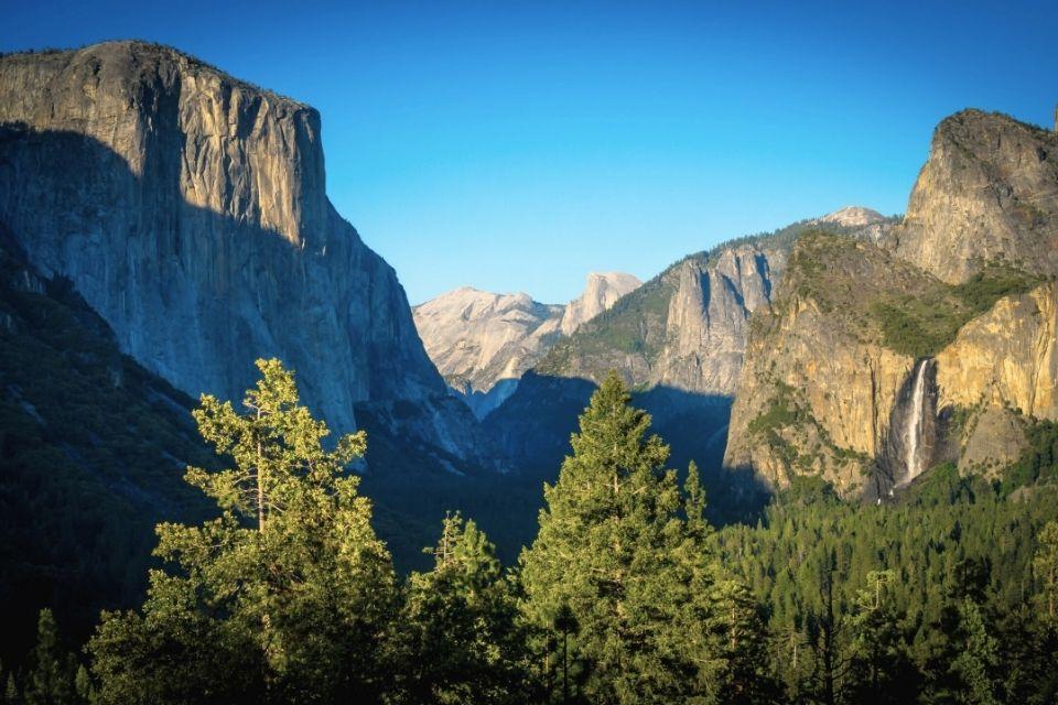 Yosemite National Park, Amerika