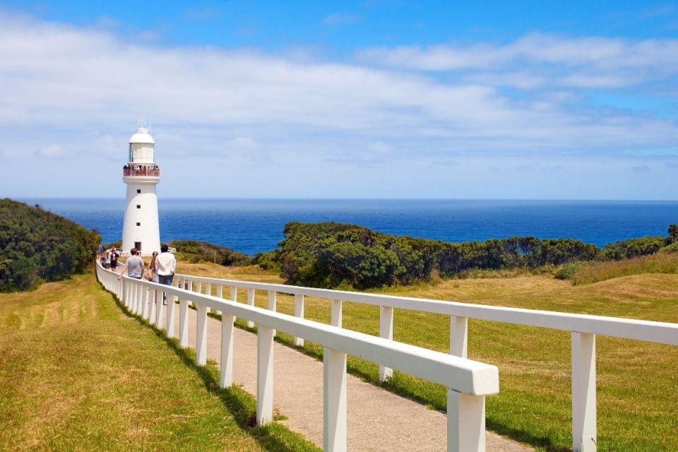 Cape Otway Lighthouse Australië