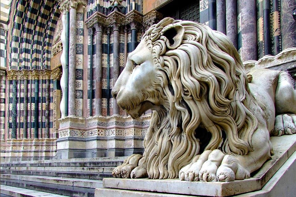 San Lorenzo Genua Italië