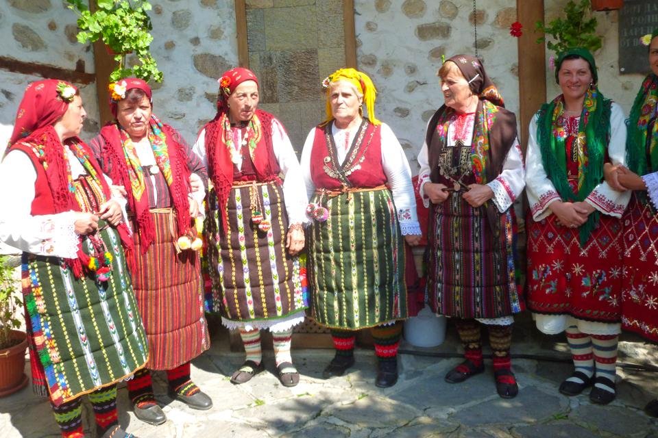 Folklore in Bulgarije