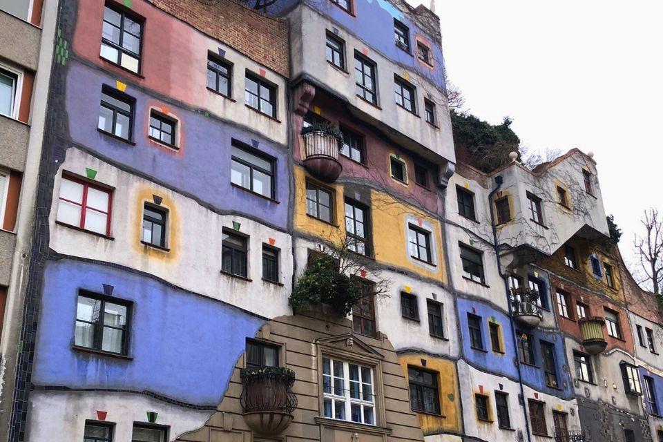 Kerst in Wenen Oostenrijk