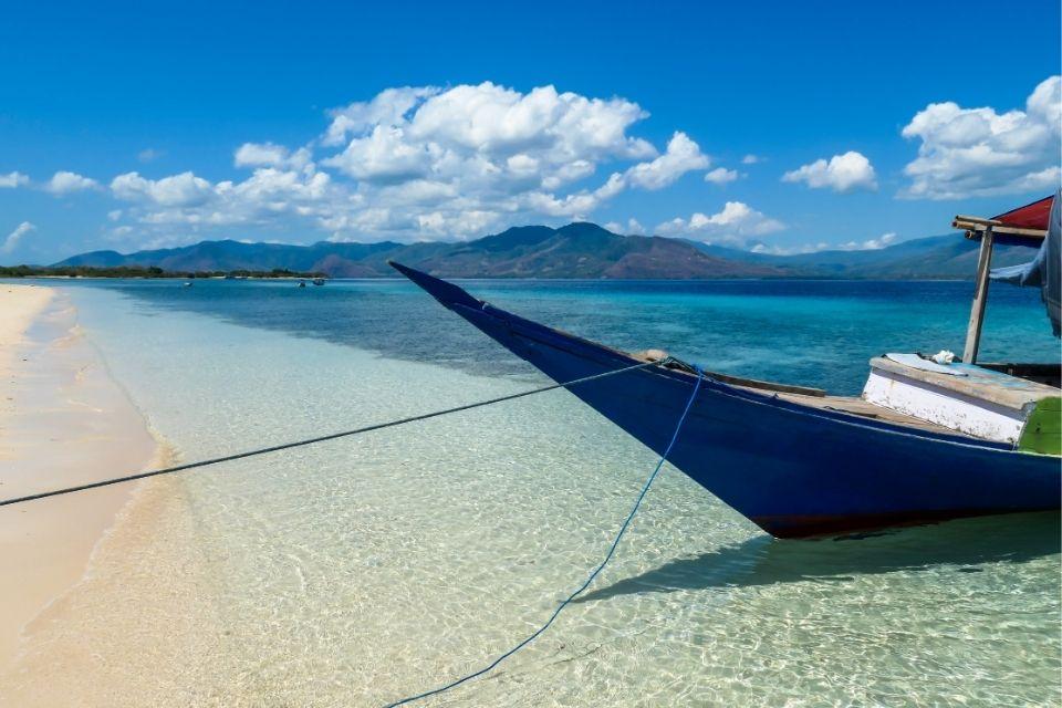 Maumere Flores Indonesië