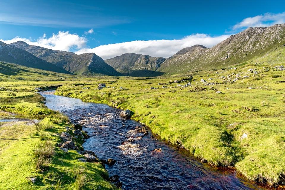 Hoogtepunten ierland