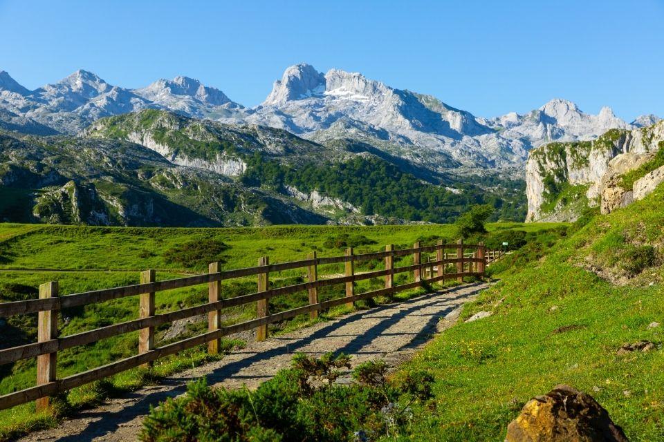 Picos de Europa, Spanje