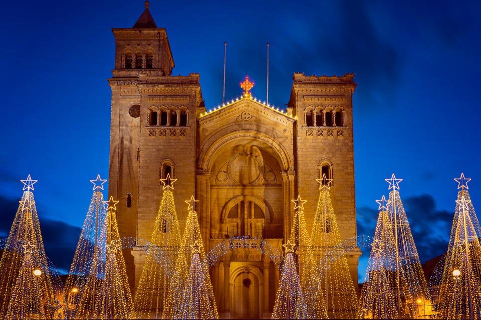 Kerst op malta
