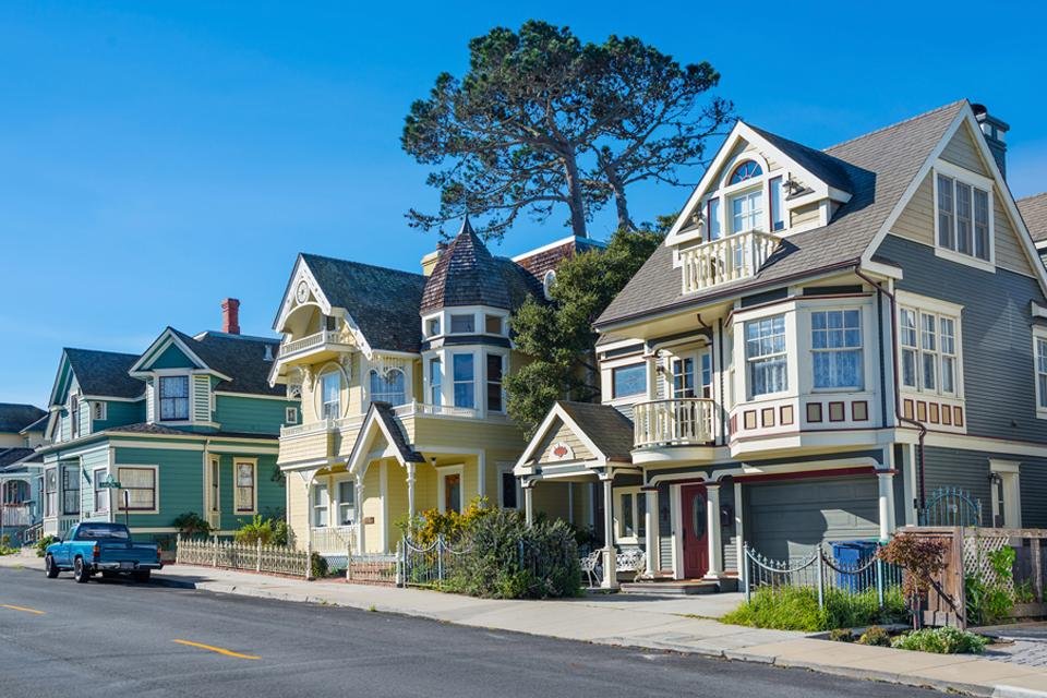 Monterey, Amerika