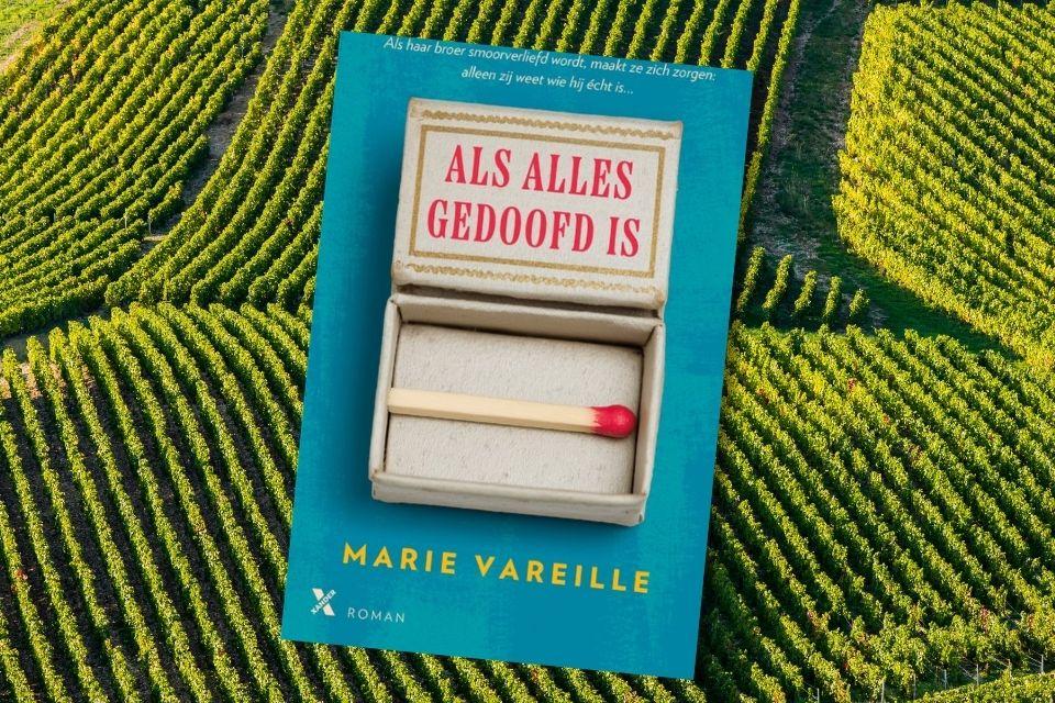 Als alles gedoofd is – Marie Vareille