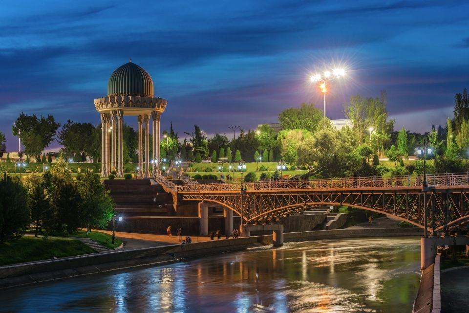 Tashkent Oezbekistan