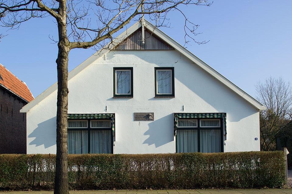 Logement Hartsuiker in Hoogeveen, Drenthe, Nederland