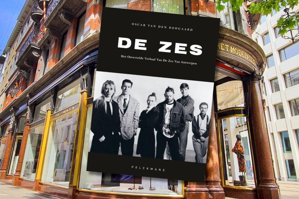 De Zes – Oscar van den Boogaard