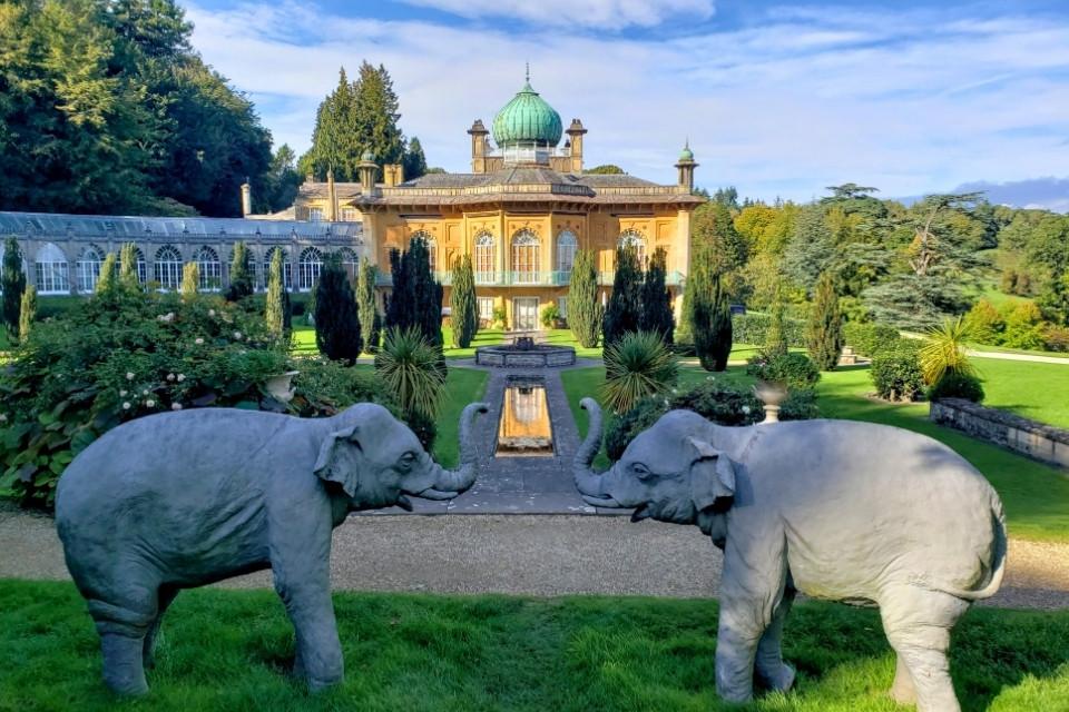 Sezincote House and Gardens, Groot-Brittannië