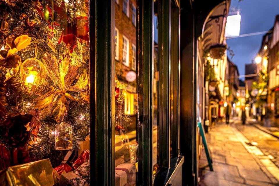 Shambles, York, Engeland