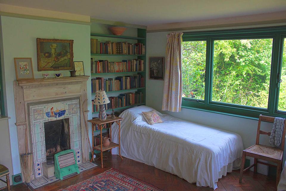 Monk’s House - buitenverblijf Virgina Woolf
